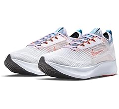 Amazon.com | Nike Womens Zoom Fly 4 400 Running Shoes, Mystic Navy